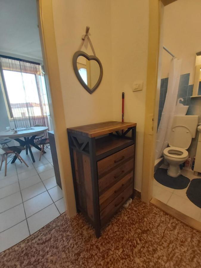 Ferienwohnung Karmen Zadar Exterior foto