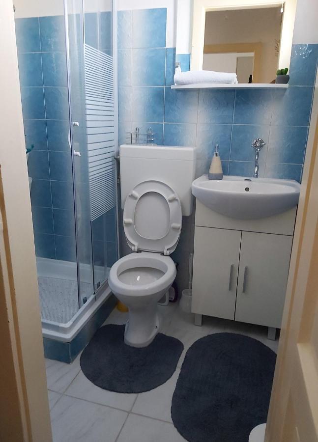 Ferienwohnung Karmen Zadar Exterior foto