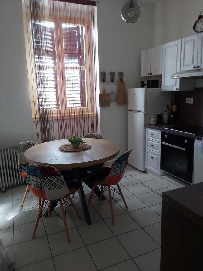 Ferienwohnung Karmen Zadar Exterior foto